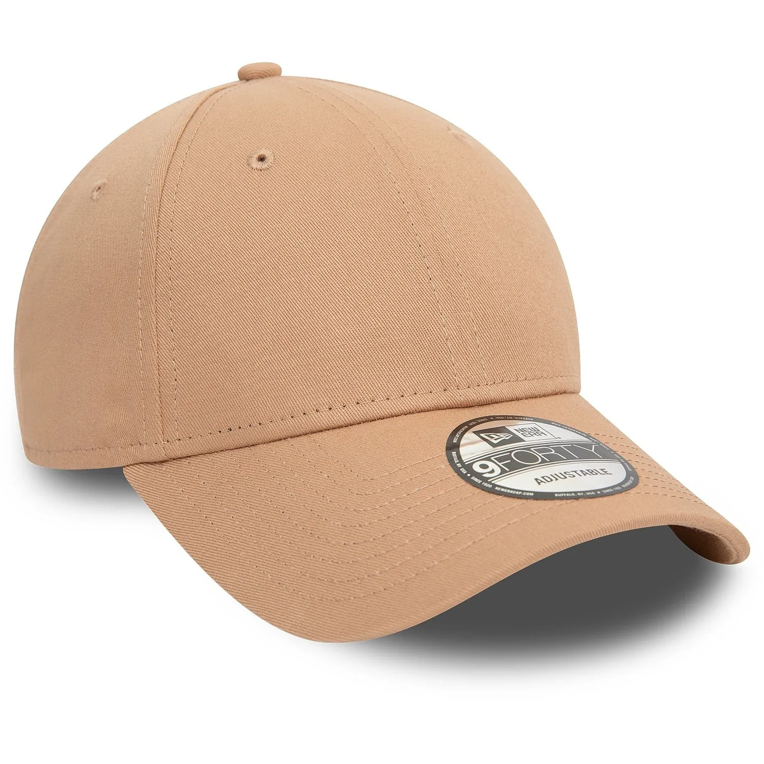 cap New Era 9FO Essential Branded - Light Tabacco - men´s