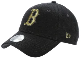 cap New Era 9FO Essential Jersey MLB Boston Red Sox - Graphite/Gold