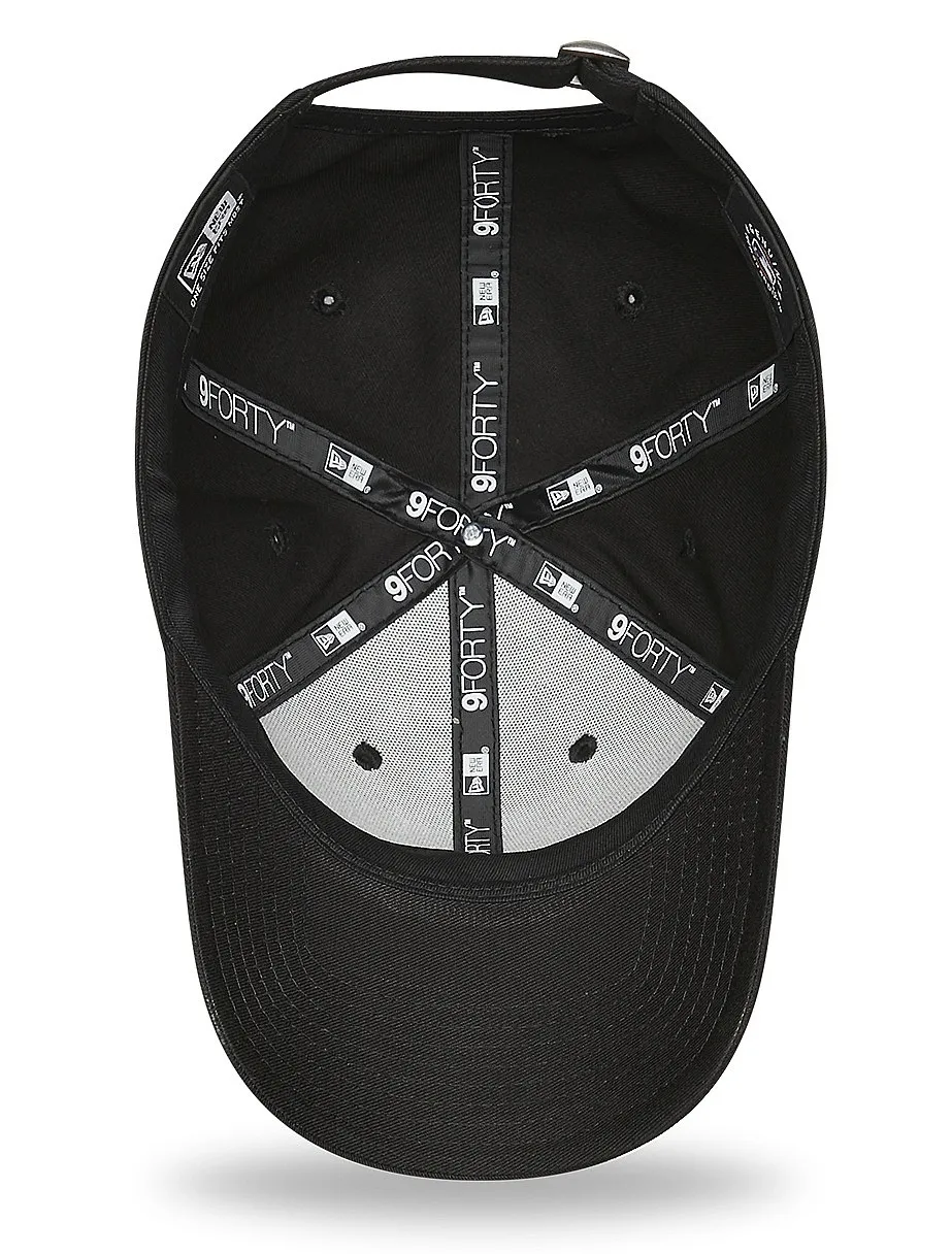 cap New Era 9FO League Essential MLB Chicago White Sox - Black/Rust - men´s