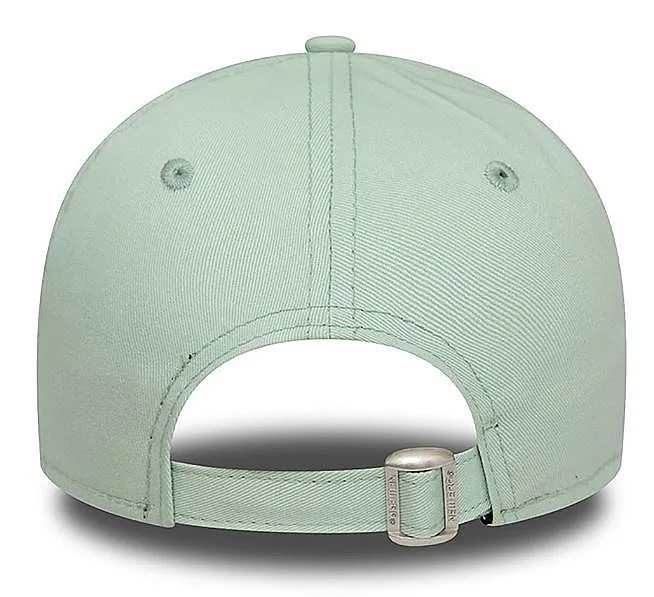 cap New Era 9FO League Essential MLB Los Angeles Dodgers - Mint/White - women´s