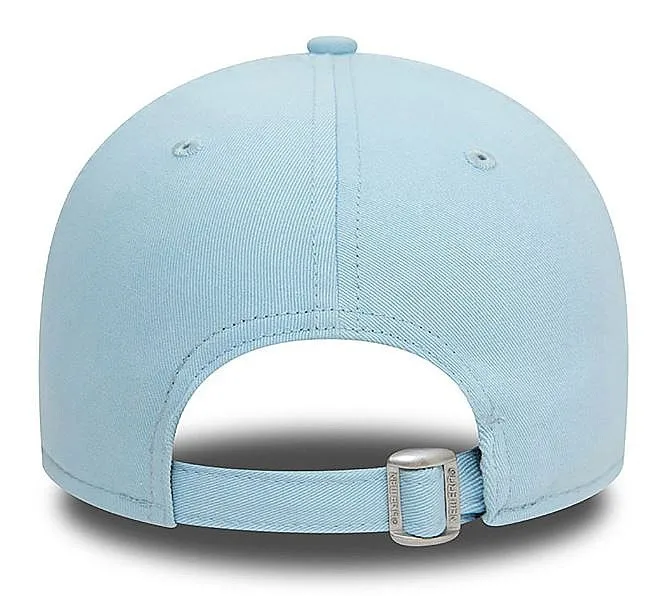 cap New Era 9FO League Essential MLB Los Angeles Dodgers - Pastel Blue/Pastel Blue - men´s