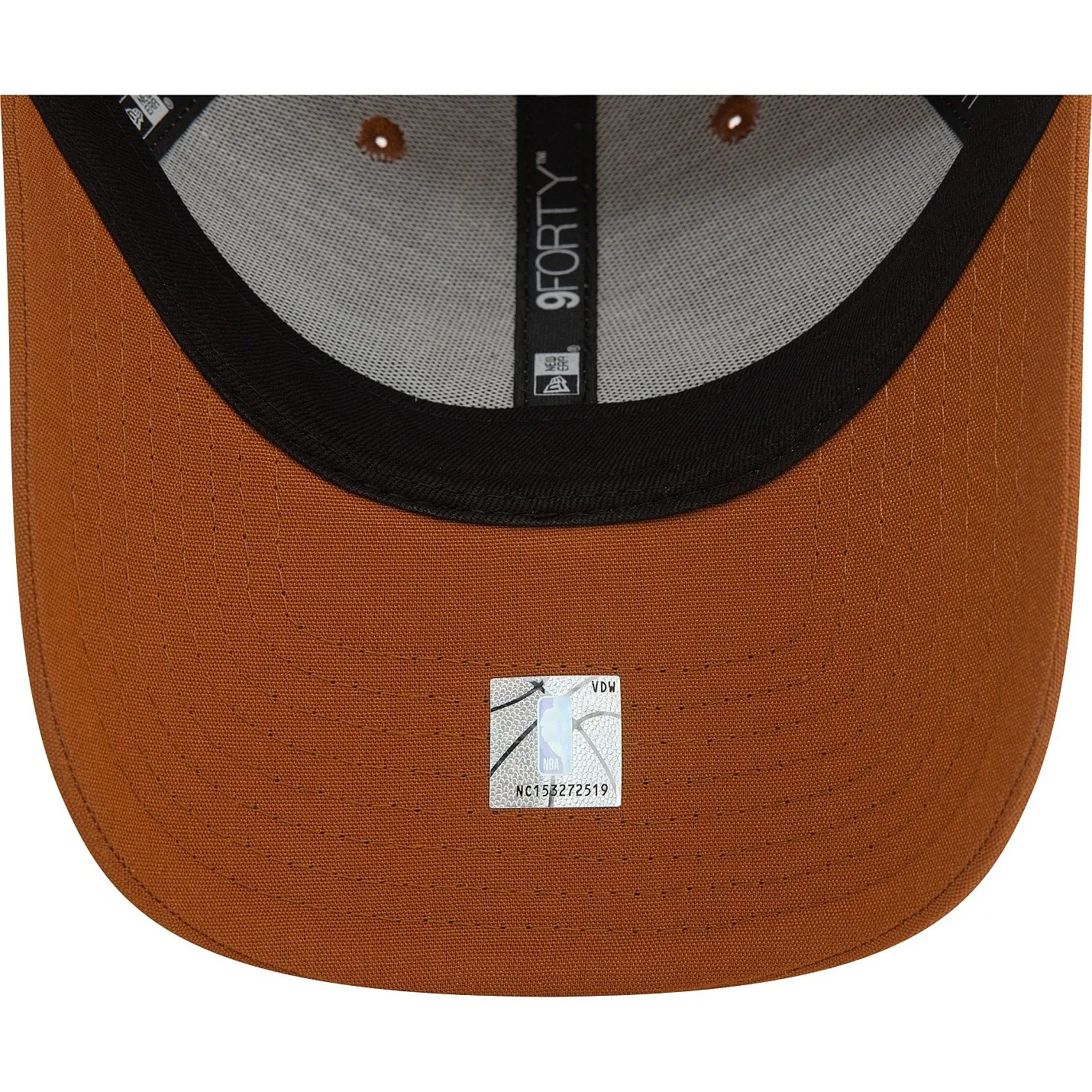 cap New Era 9FO Repreve Mini Logo NBA Los Angeles Lakers - Brown - men´s