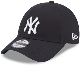 cap New Era 9FO Team Side MLB New York Yankees - Navy/White - men´s