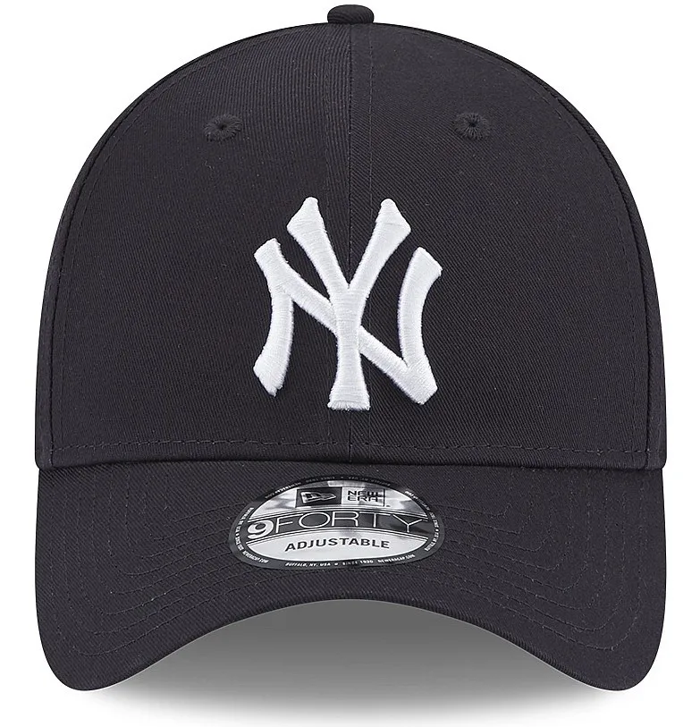 cap New Era 9FO Team Side MLB New York Yankees - Navy/White - men´s