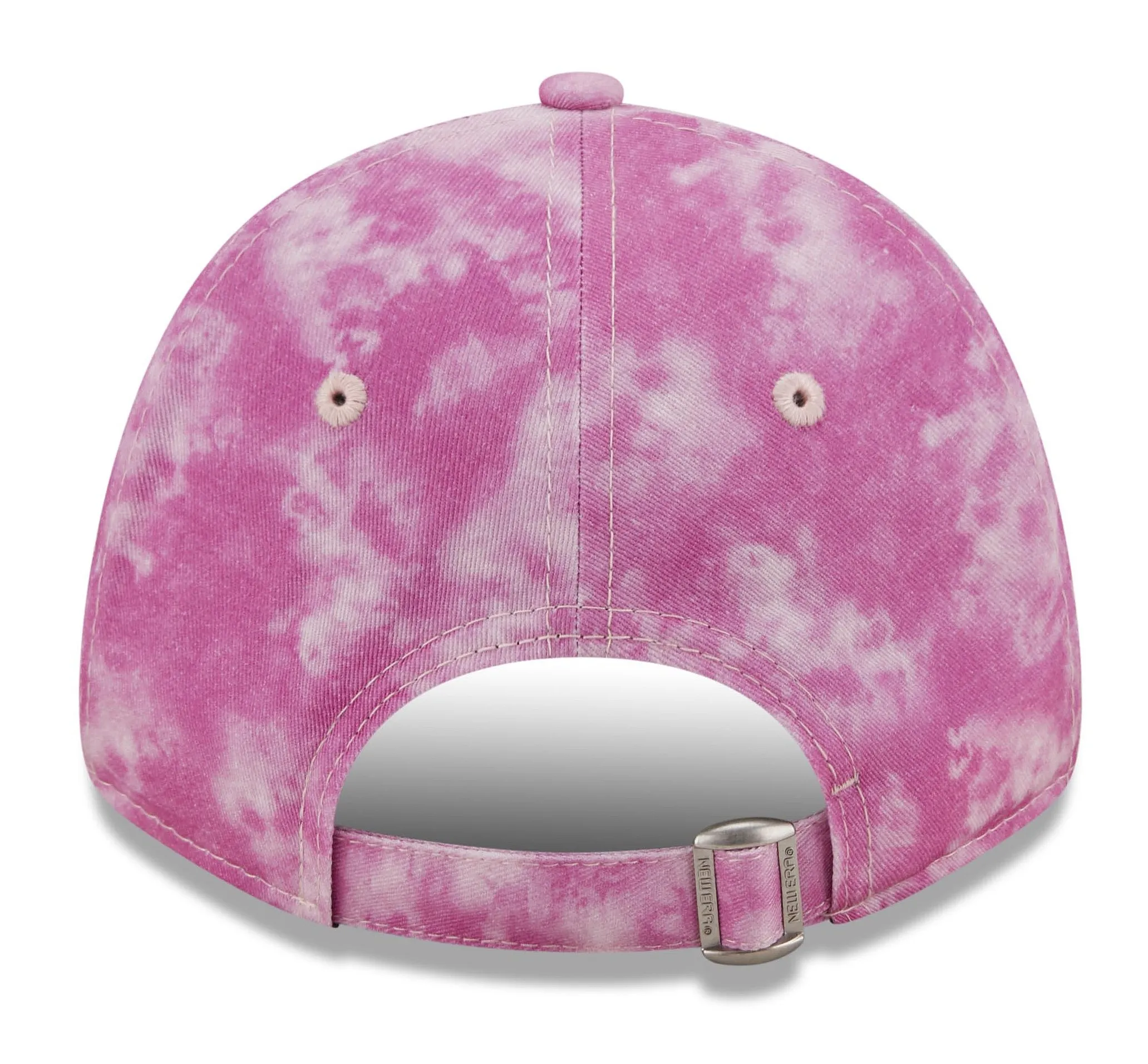 cap New Era 9FO Tie Dye MLB New York Yankees - Pink/White - women´s