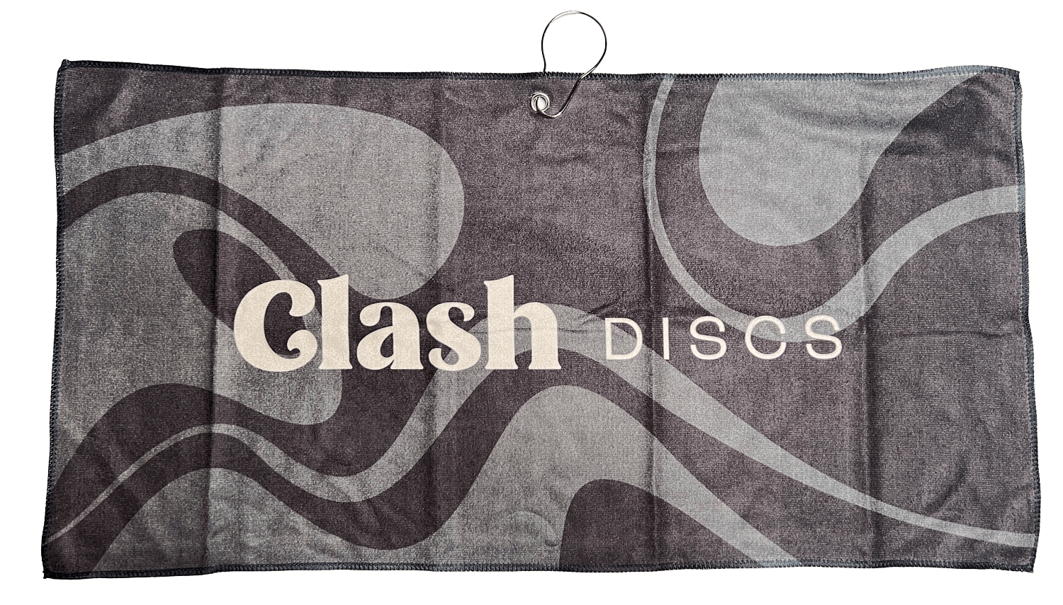 Clash Discs Sublimated Disc Golf Towel