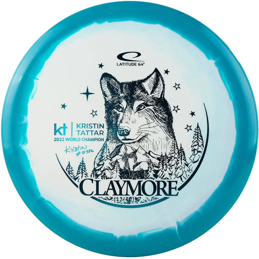 Claymore (Kristin Tattar 2022 WC)