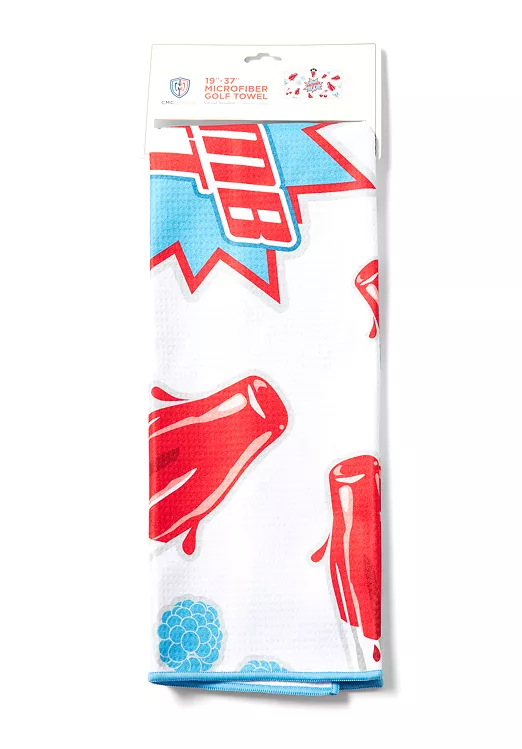 CMC Design Bomb It Towel