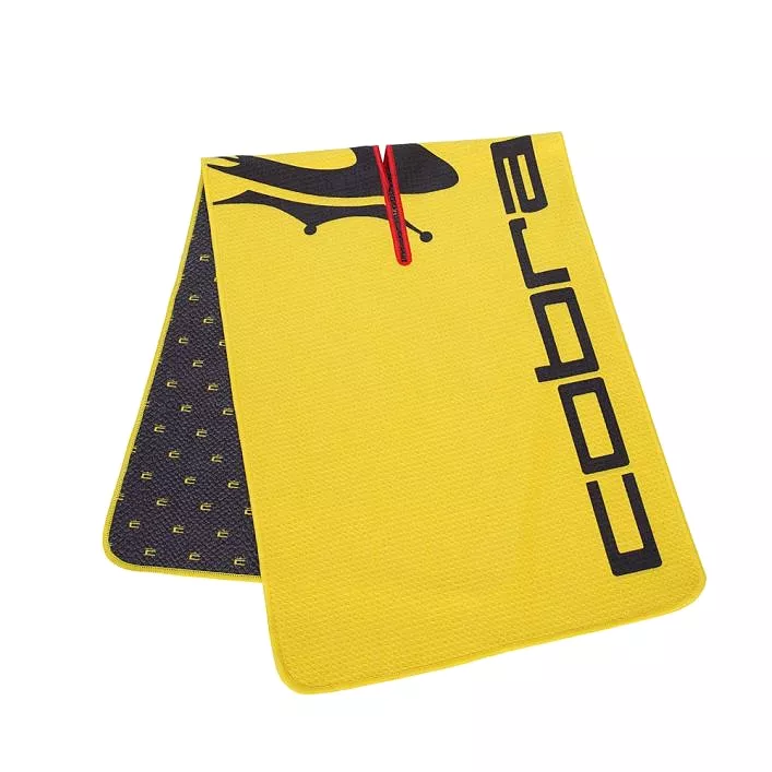 Cobra Crown C Player's Golf Towel