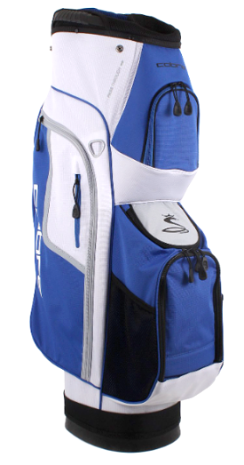 Cobra Fly Z XL Golf Cart Bag Blue