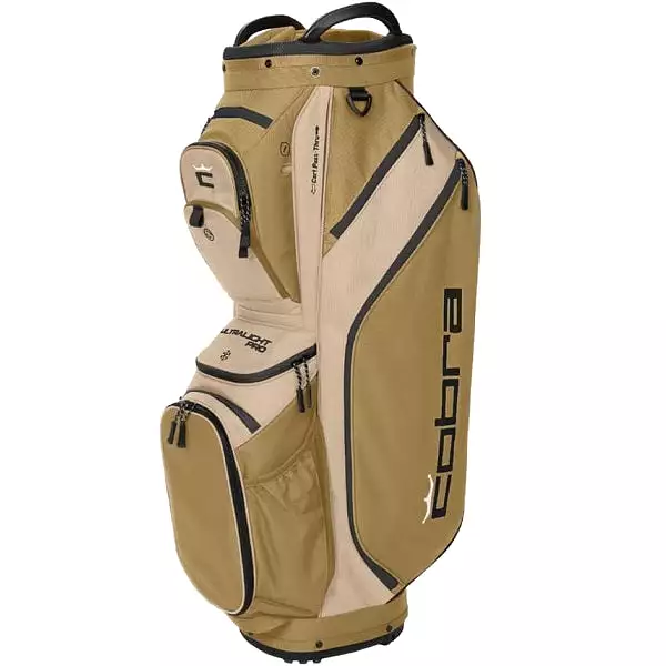 Cobra Ultralight Pro Cart Bag