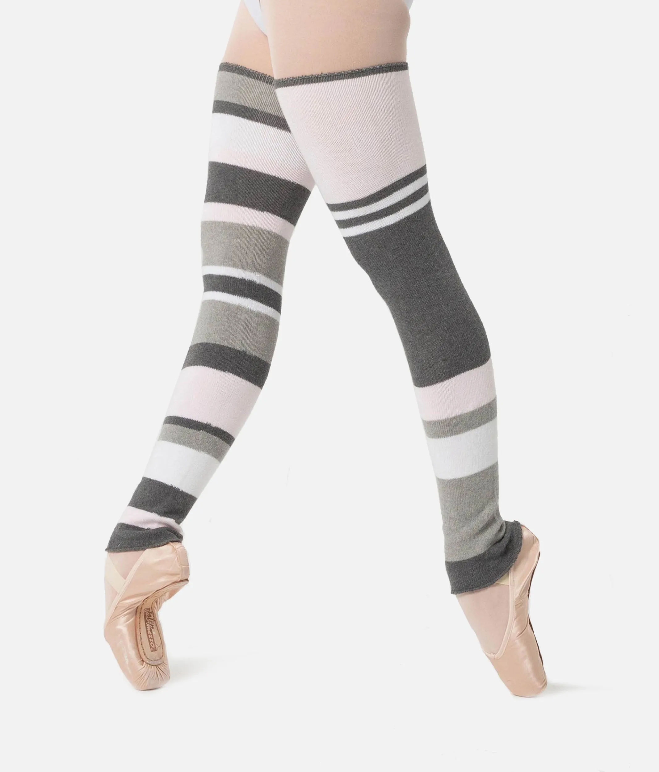 Cotton Knit, Full Leg Legwarmers - 2024