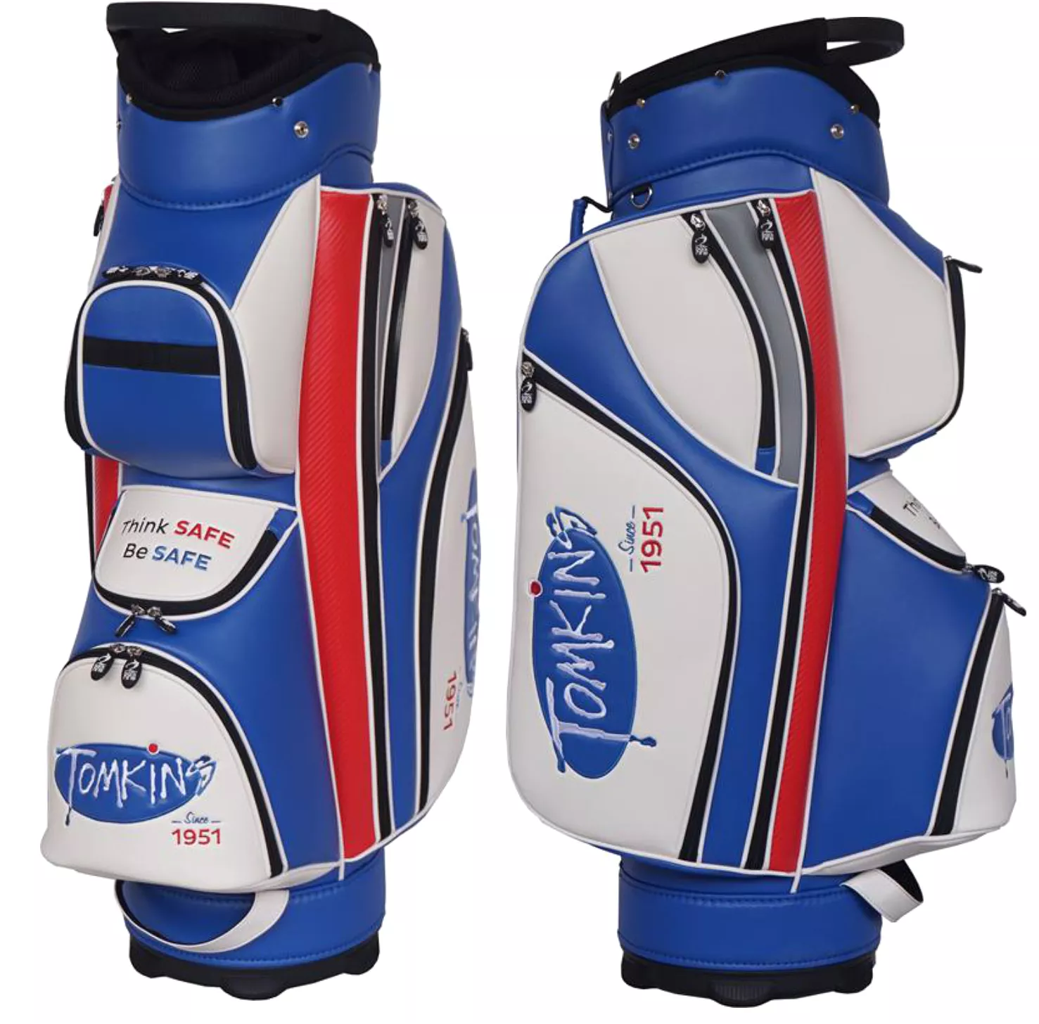 Custom Cart Golf Bag - Eagle