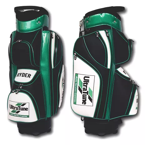 Custom Cart Golf Bag - Eagle