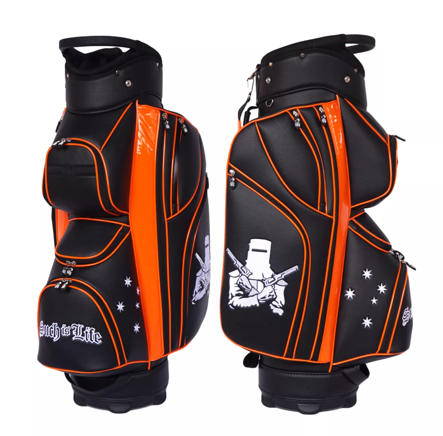 Custom Cart Golf Bag - Eagle