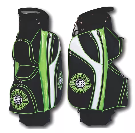 Custom Cart Golf Bag - Eagle