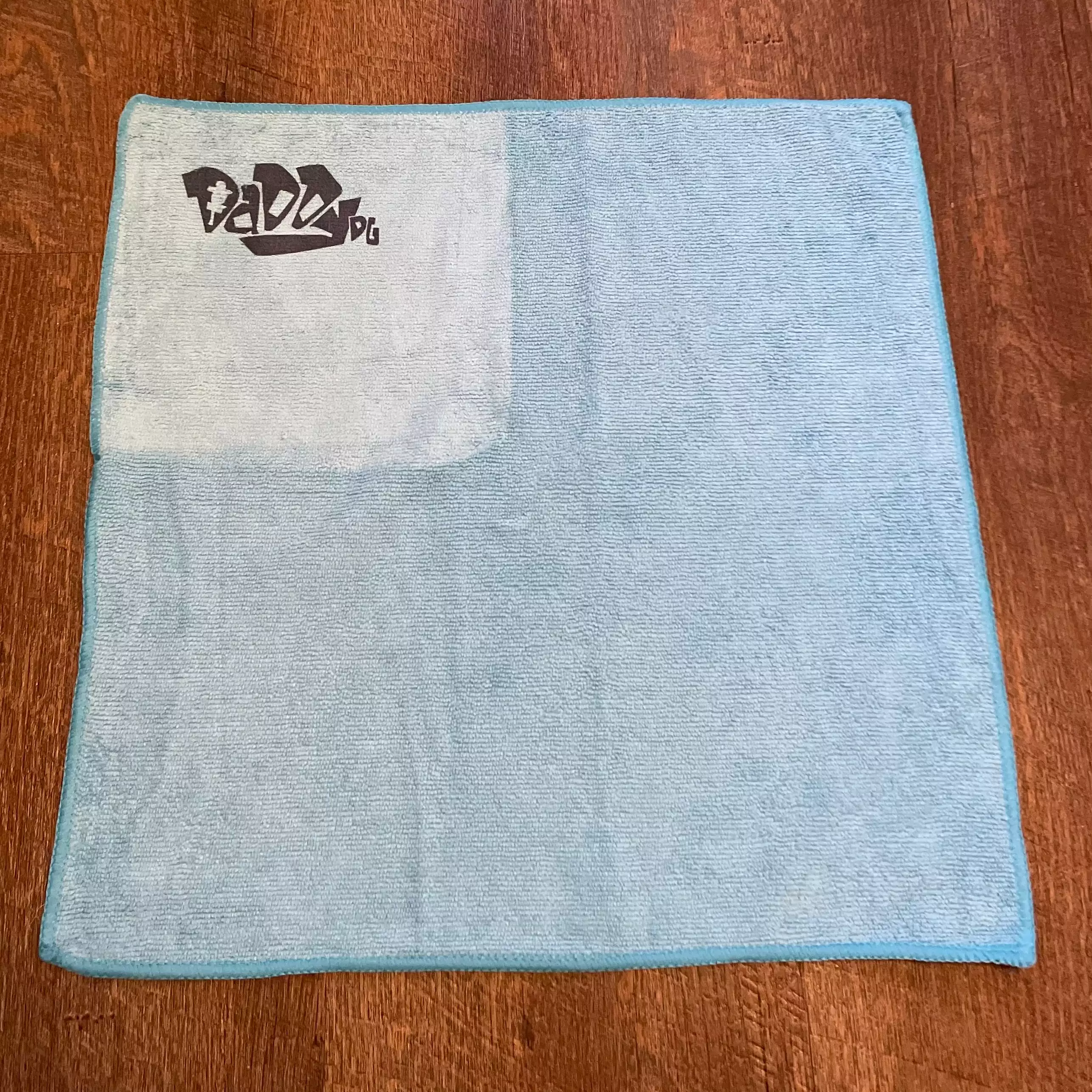 Daddy Disc Golf Towel