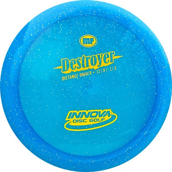 Destroyer (Metal Flake)