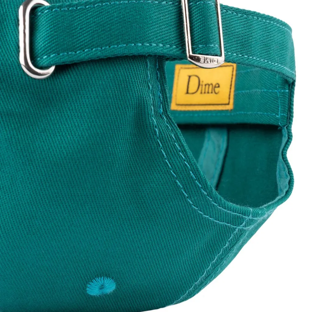 Dime MTL Classic Low Pro Cap Teal