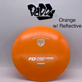 Discmania FD S-Line Fairway Driver