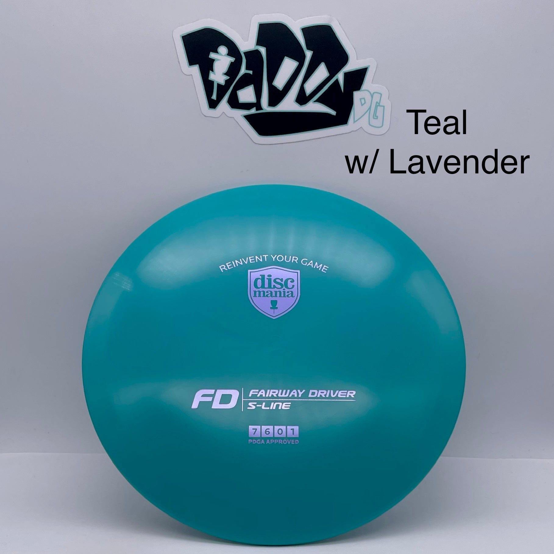 Discmania FD S-Line Fairway Driver