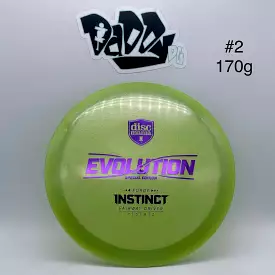 Discmania Forge Instinct Fairway Driver