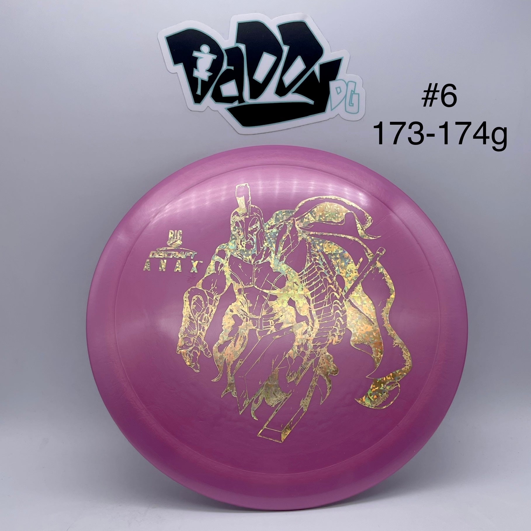 Discraft BigZ Anax Fairway Driver