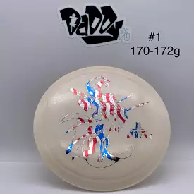 Discraft Paul McBeth Big-Z Athena Fairway Driver