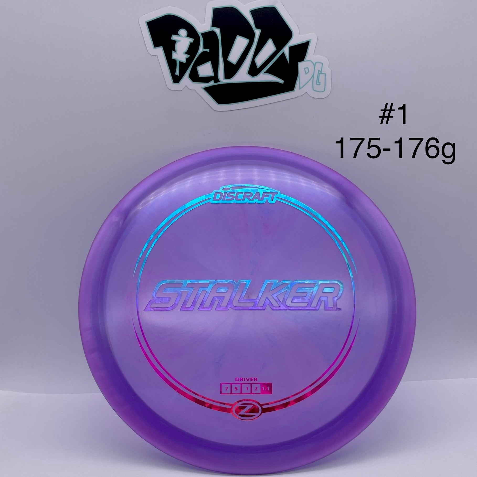 Discraft Stalker Z Line Fairway Driver