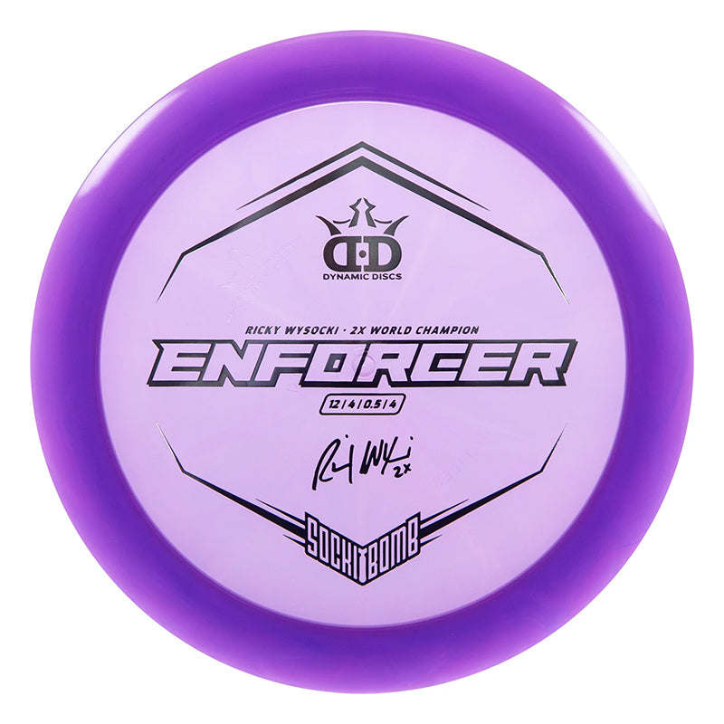 Enforcer | Sockibomb