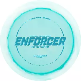 Enforcer (Lucid Ice Orbit)