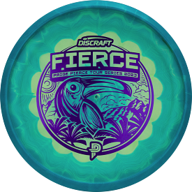 Fierce (2023 Pierce TS)