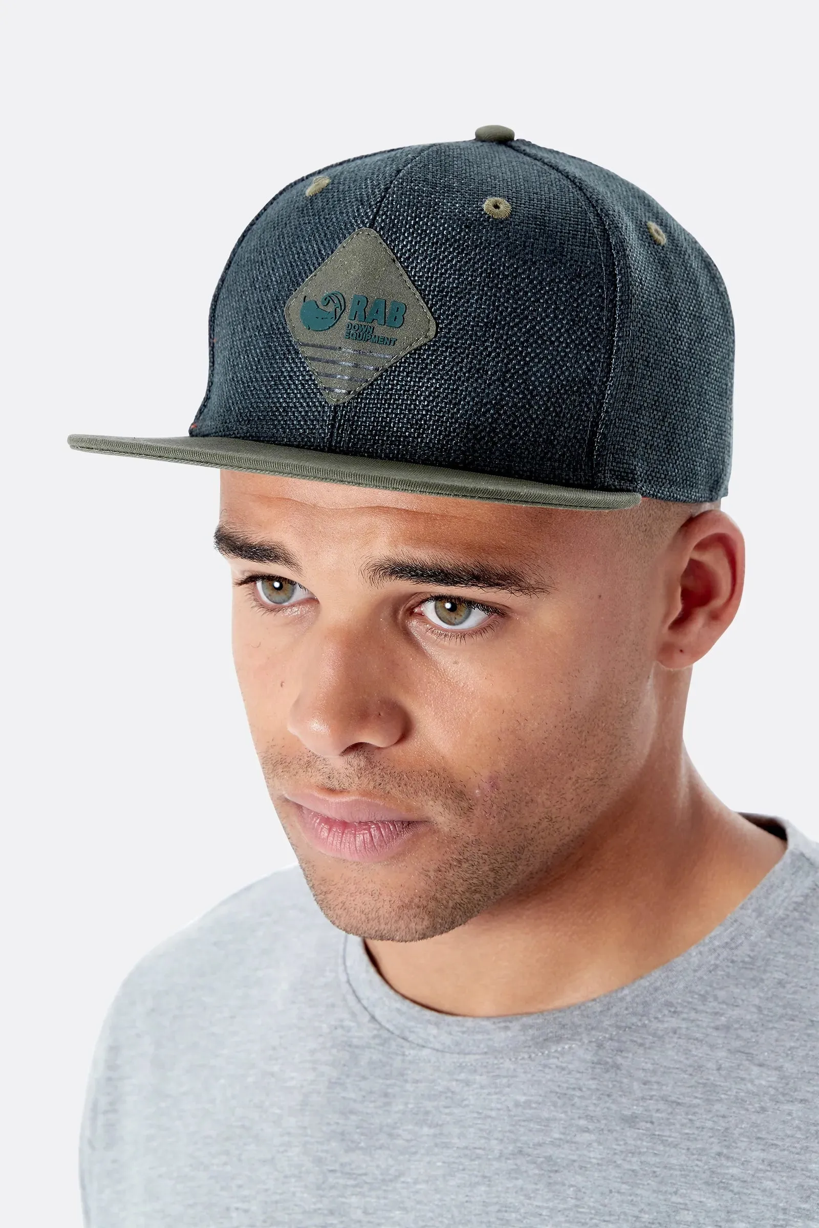 Flatiron Badge Cap