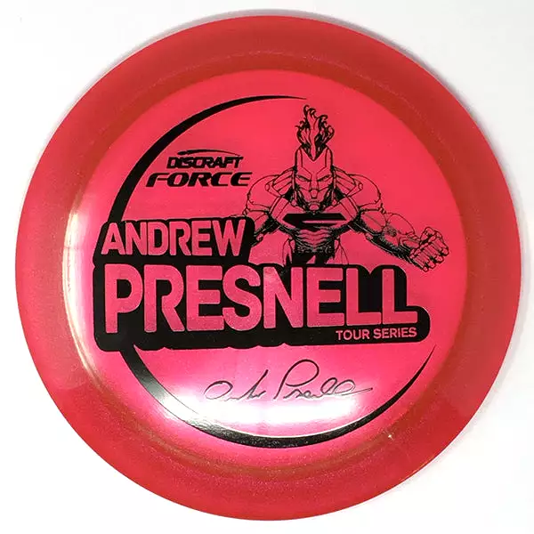 Force | Andrew Presnell TS