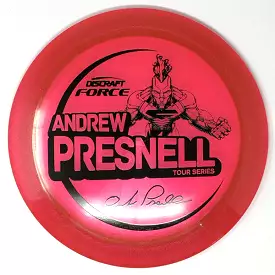 Force | Andrew Presnell TS