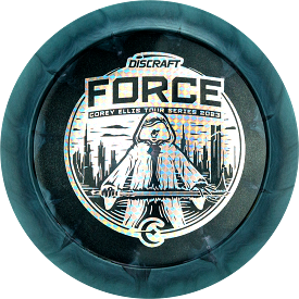 Force (2023 Corey Ellis TS)