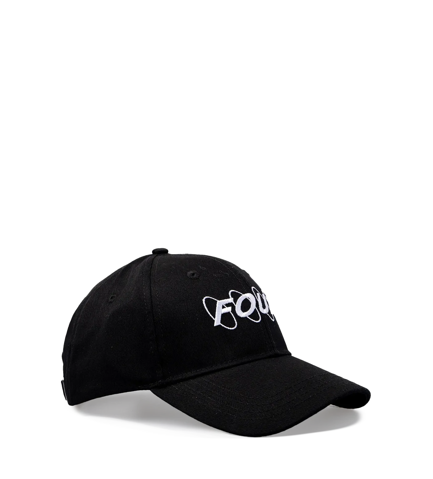 FOUR    Circles Cap Black