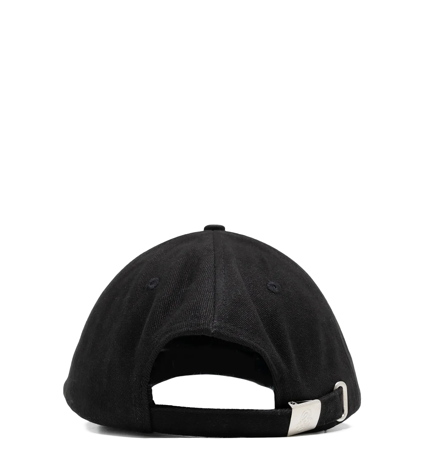 FOUR    Logo Cap Black