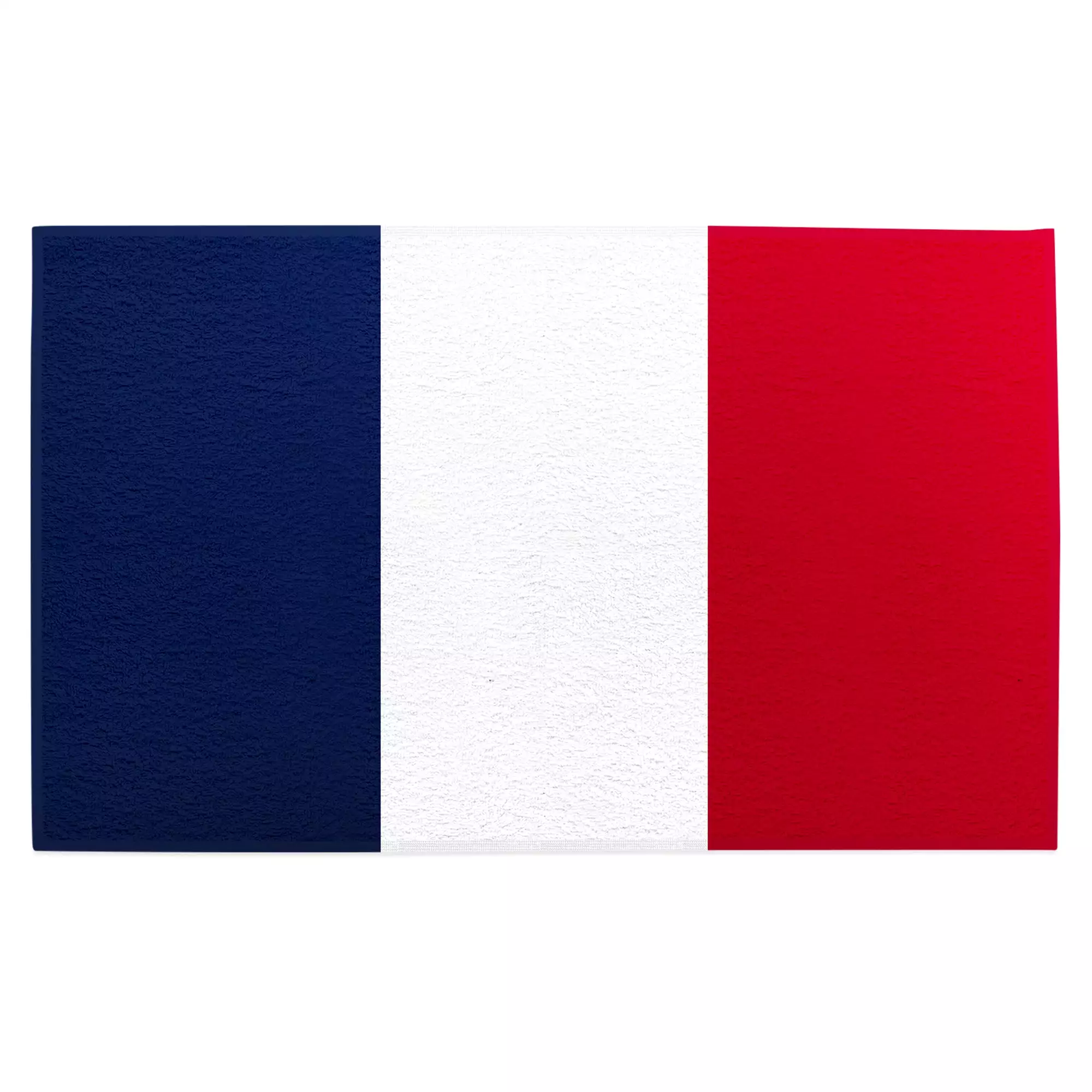 France Flag Golf Towel