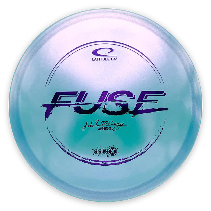 Fuse (John E McCray TS 2022)