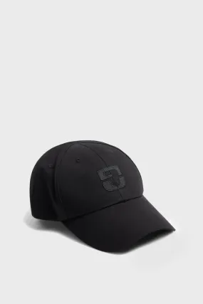 Gerard Darel OLYMPIA MONOGRAM BALL CAP