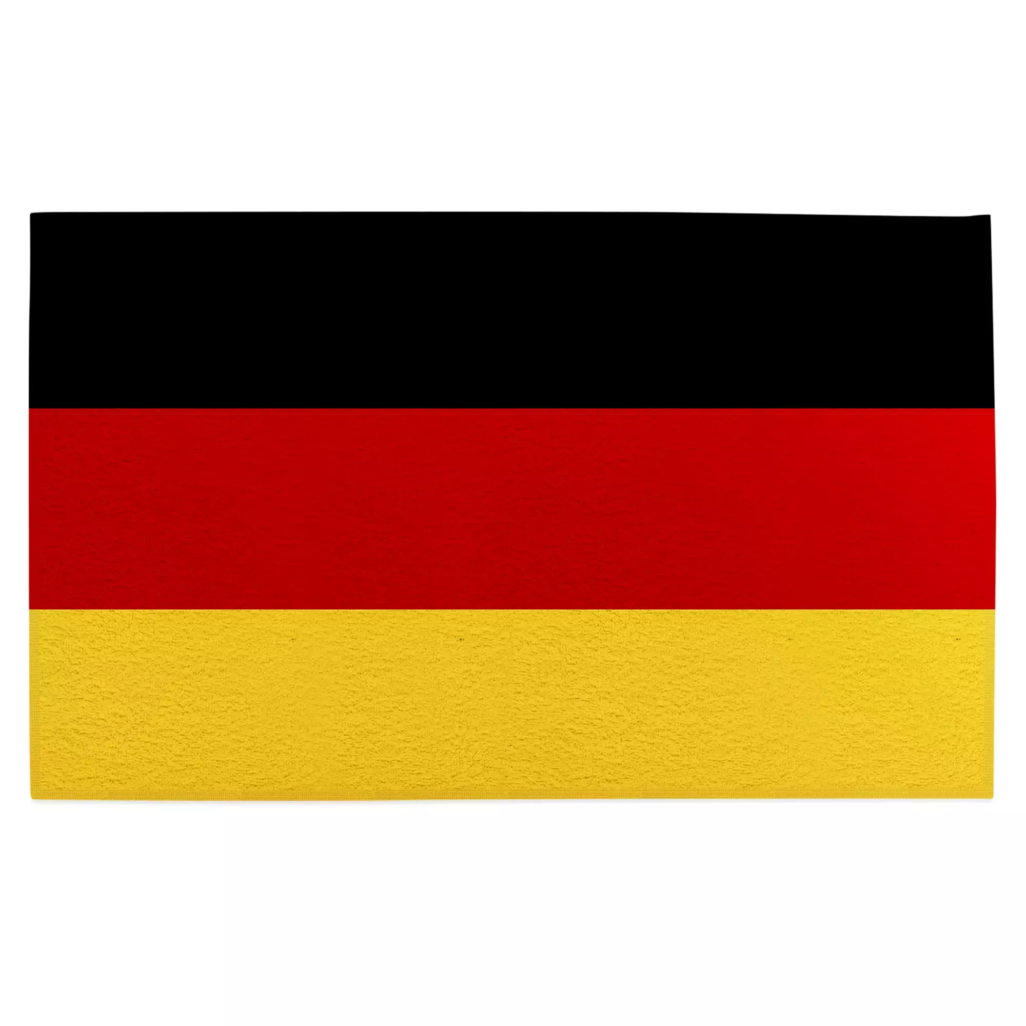 Germany Flag Golf Towel