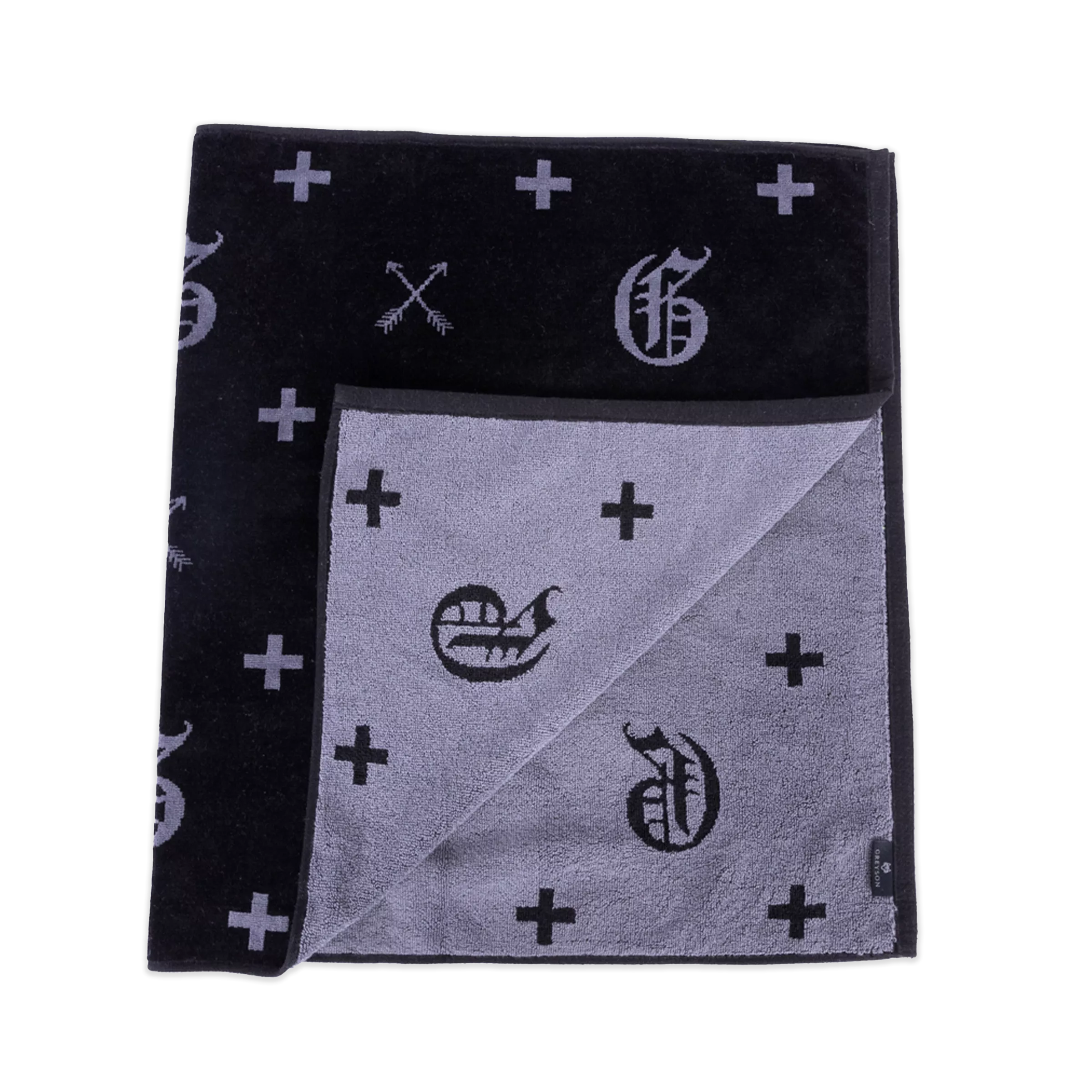 G.O.A.T. Golf Towel