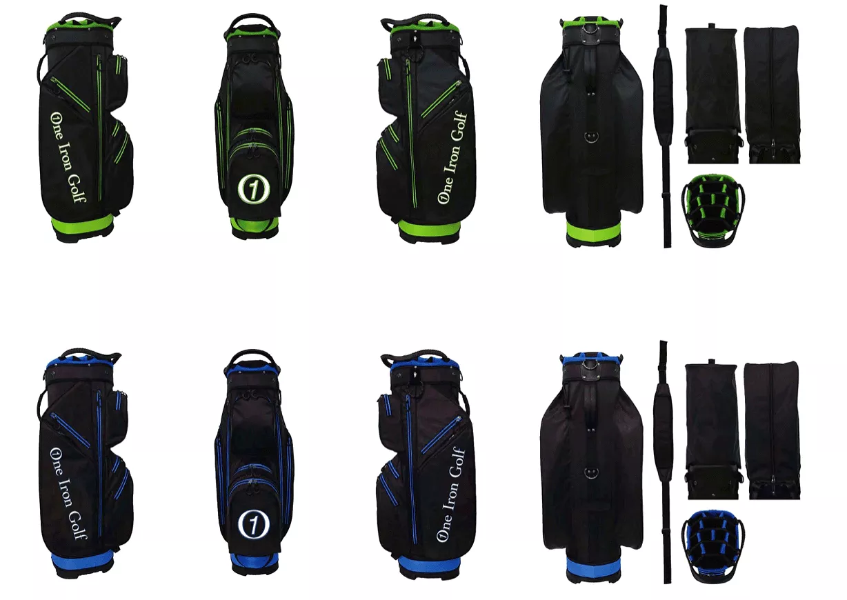 Golf Cart Bag - Now $100 off the regular price - free shipping