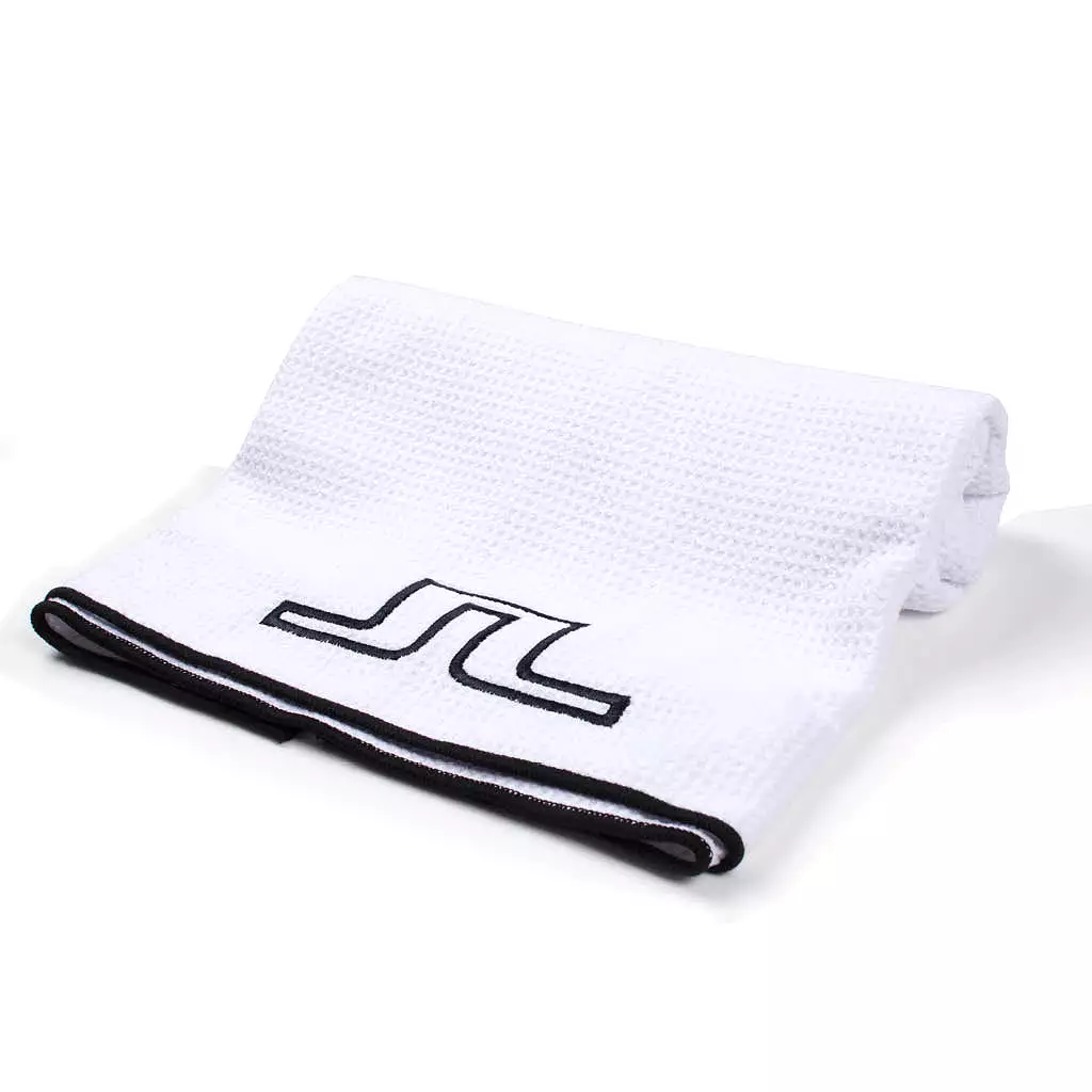 Golf Towel White