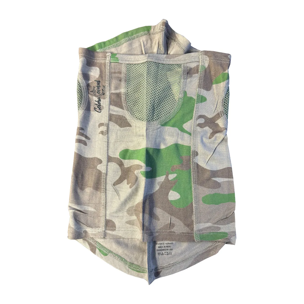 Gotcha Covered Gaiters Camo Green