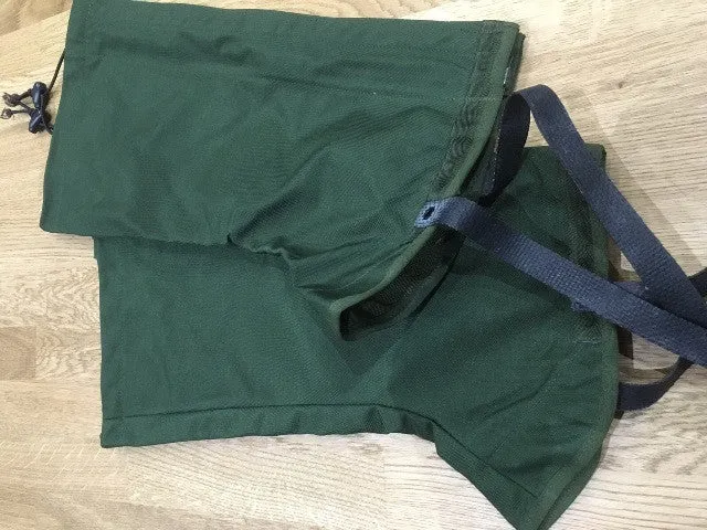 GREEN ARMY ISSUE GAITERS