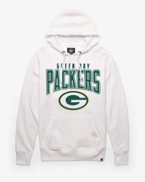 GREEN BAY PACKERS TEAM ELEMENTS ARCH '47 HEADLINE HOOD