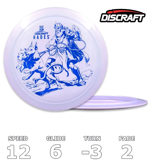 Hades Big Z (Paul Mcbeth Collection)