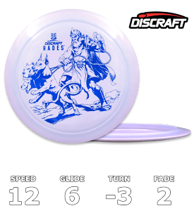 Hades Big Z (Paul Mcbeth Collection)